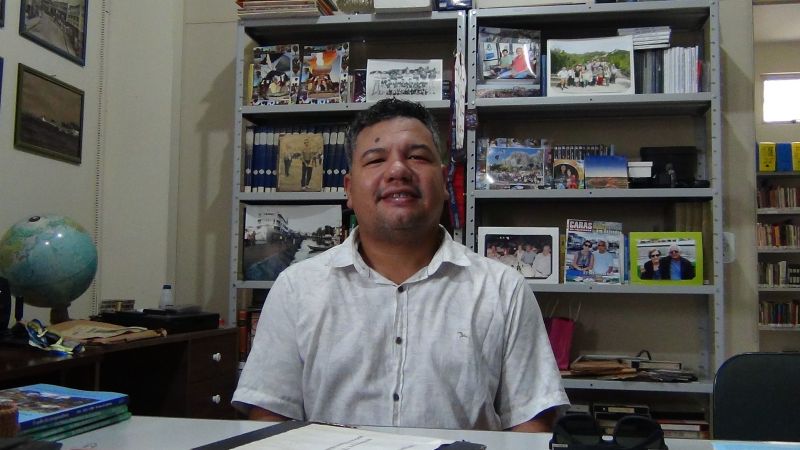 Raphael Ribeiro - Produtor Cultural